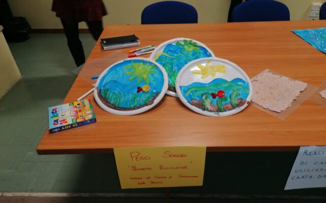 Schools vs Marine Litter. The award ceremony in Maremma, Italy5