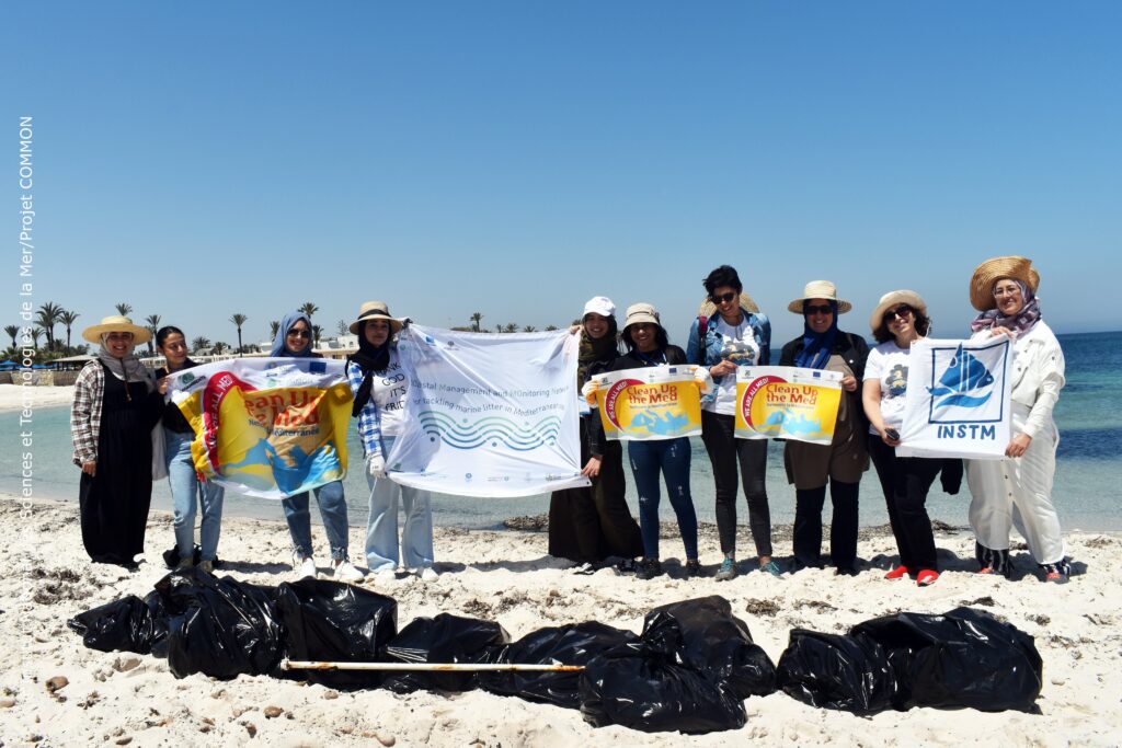 Clean Up The Med Tunisia